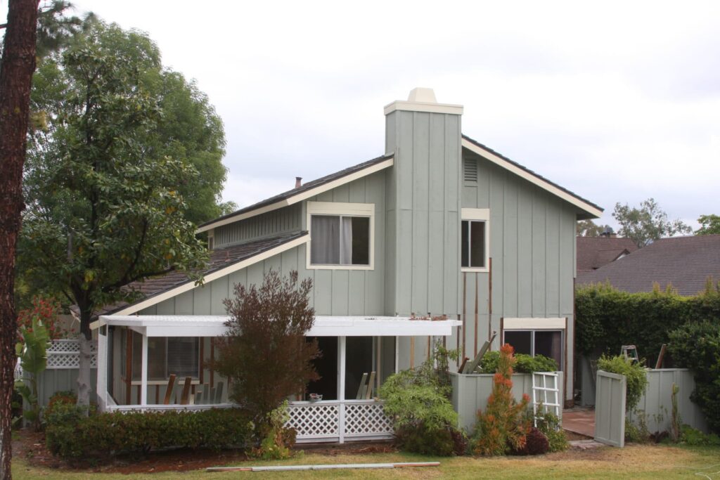 LATH BROWN STUCCO- JOB 4